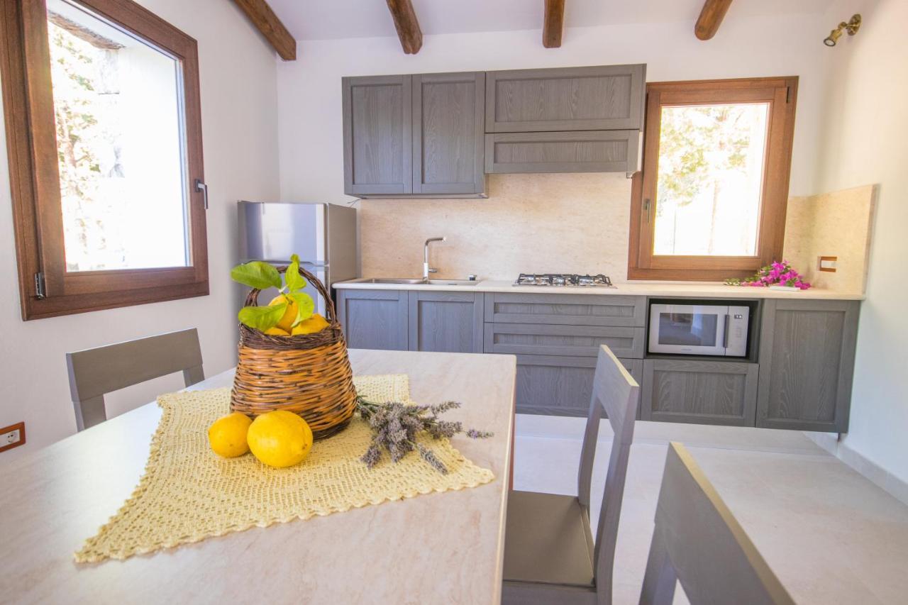 Villa Ginepro Dorgali Εξωτερικό φωτογραφία