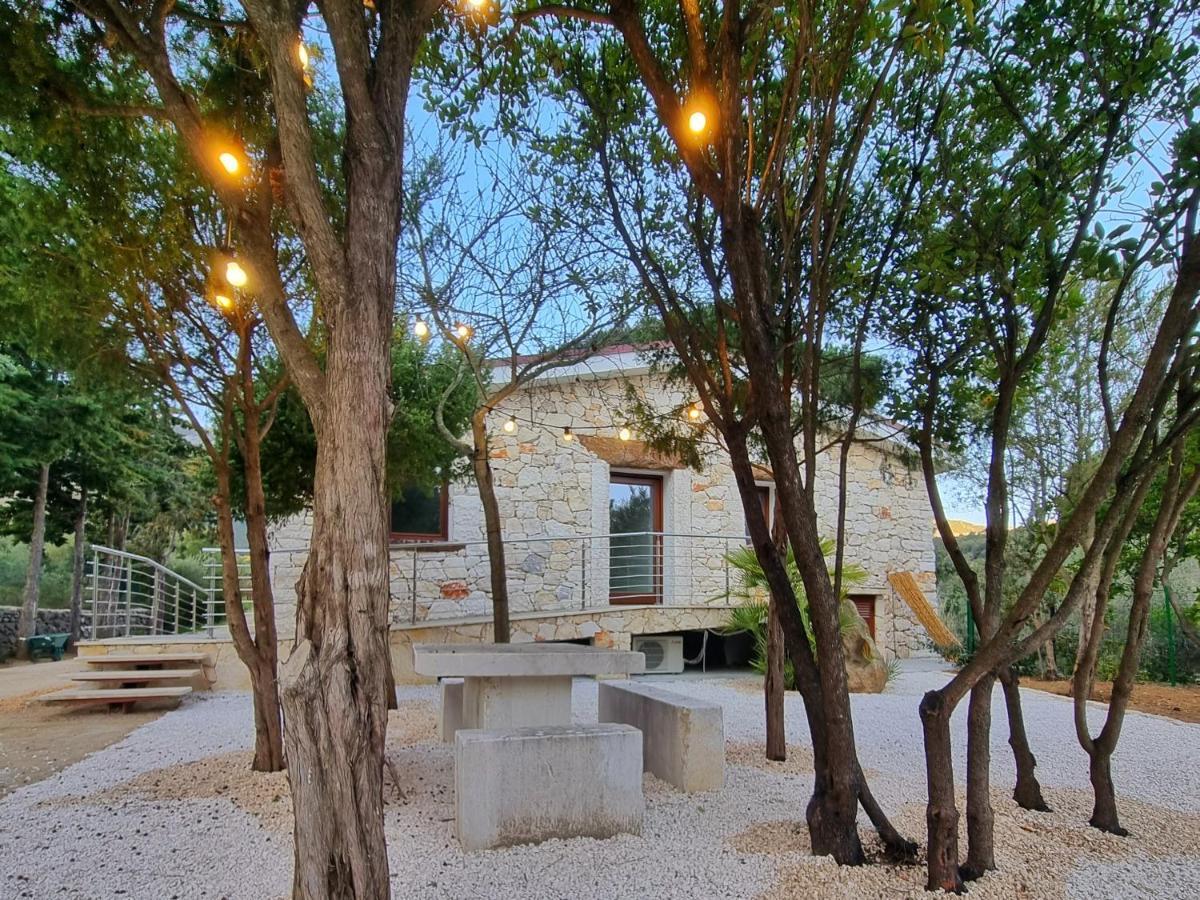 Villa Ginepro Dorgali Εξωτερικό φωτογραφία