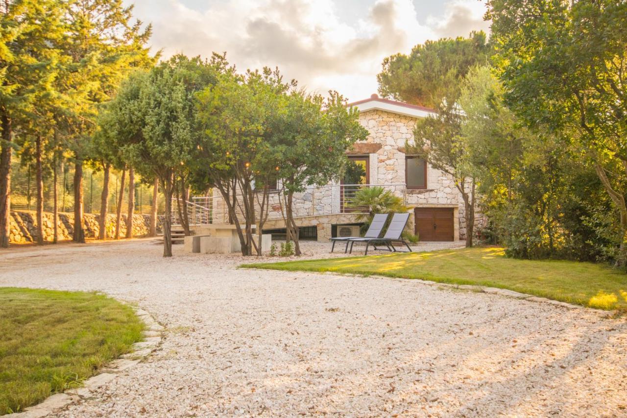 Villa Ginepro Dorgali Εξωτερικό φωτογραφία